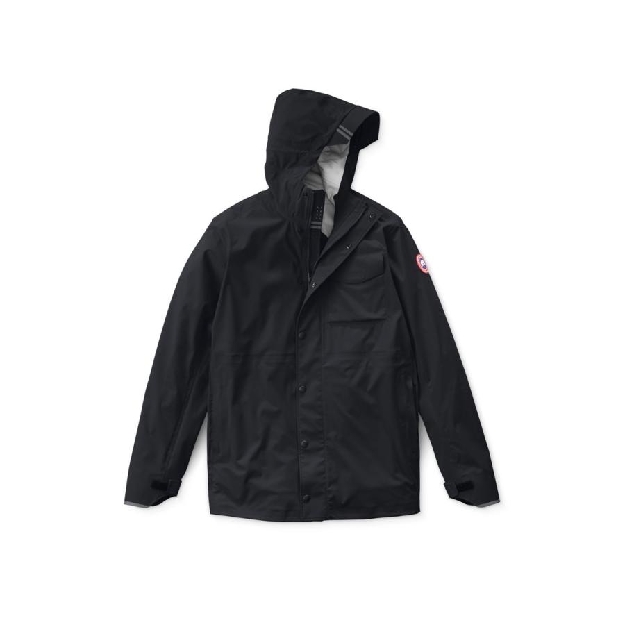 メンズ パーカー Deepinsideinc Com カナダグース Store ナナイモ 正規取扱店 ブラック トップス Deepinsideinc Com