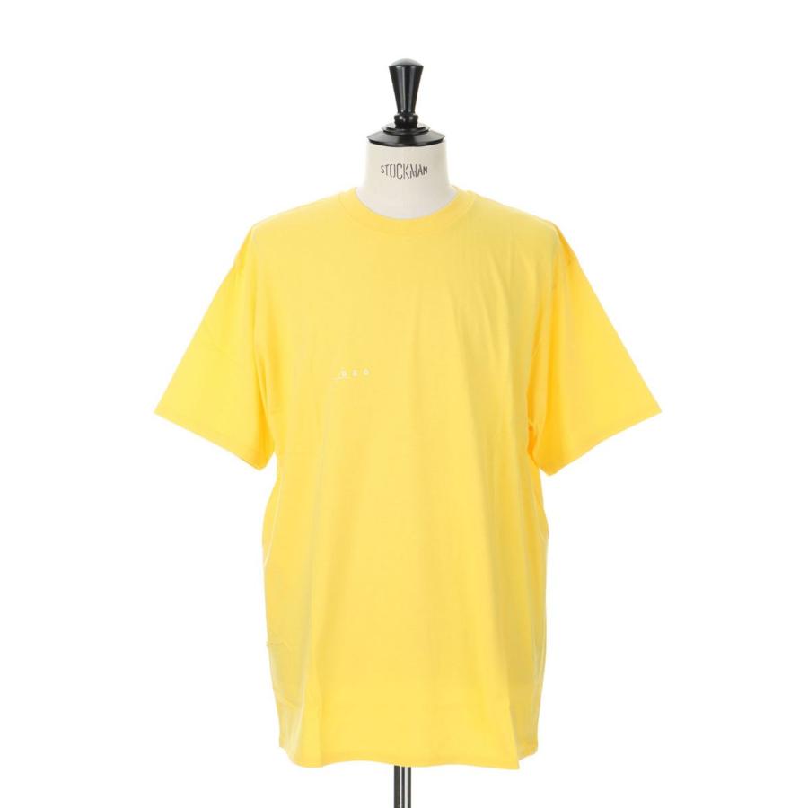 【P5倍 / SALE】Transformation T- Shirt/YELLOW(GO-S19-0000-009) Geo(ジオ) | 