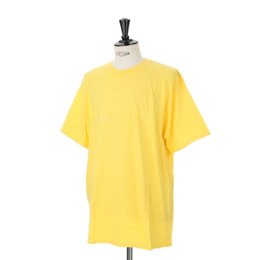 【P5倍 / SALE】Transformation T- Shirt/YELLOW(GO-S19-0000-009) Geo(ジオ) |  | 01