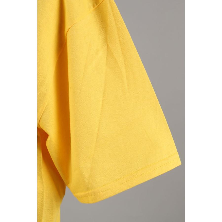 【P5倍 / SALE】Transformation T- Shirt/YELLOW(GO-S19-0000-009) Geo(ジオ) |  | 06