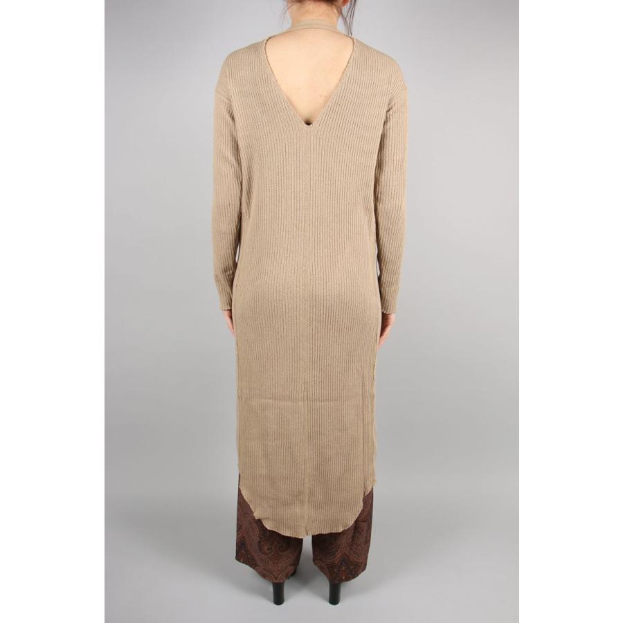 【SALE】トゥデイフル レディース Thermal Maxi OP  ベージュ【正規取扱店】 | TODAYFUL | 02