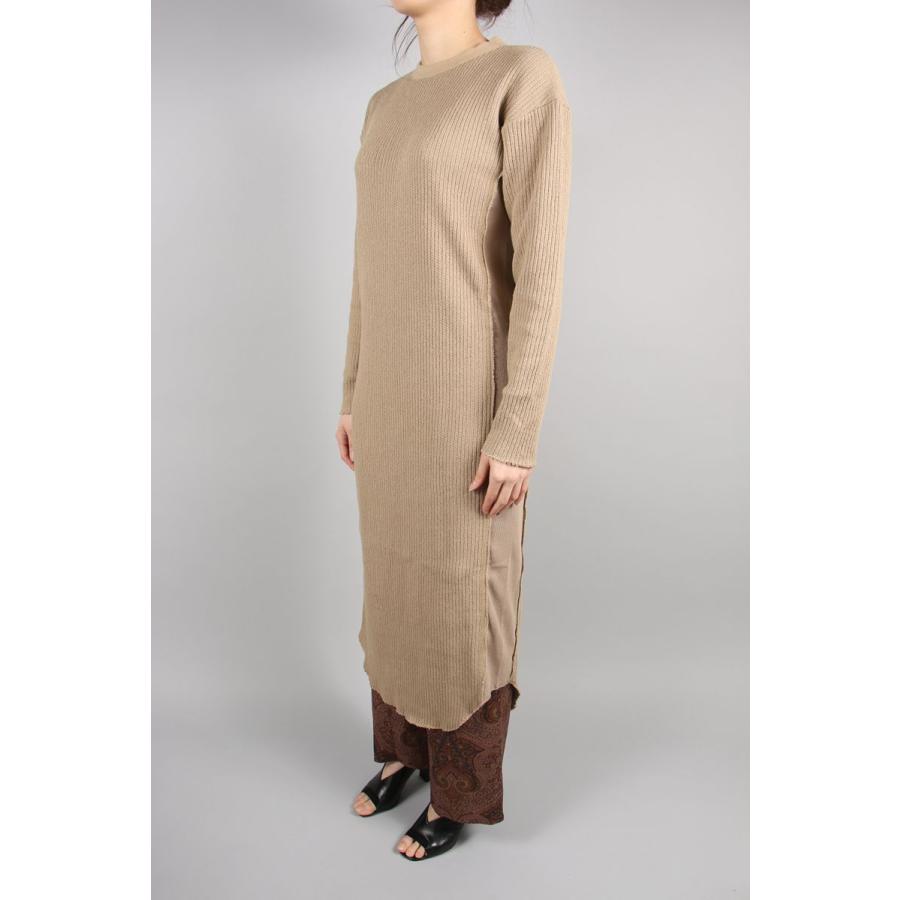 【SALE】トゥデイフル レディース Thermal Maxi OP  ベージュ【正規取扱店】 | TODAYFUL | 03