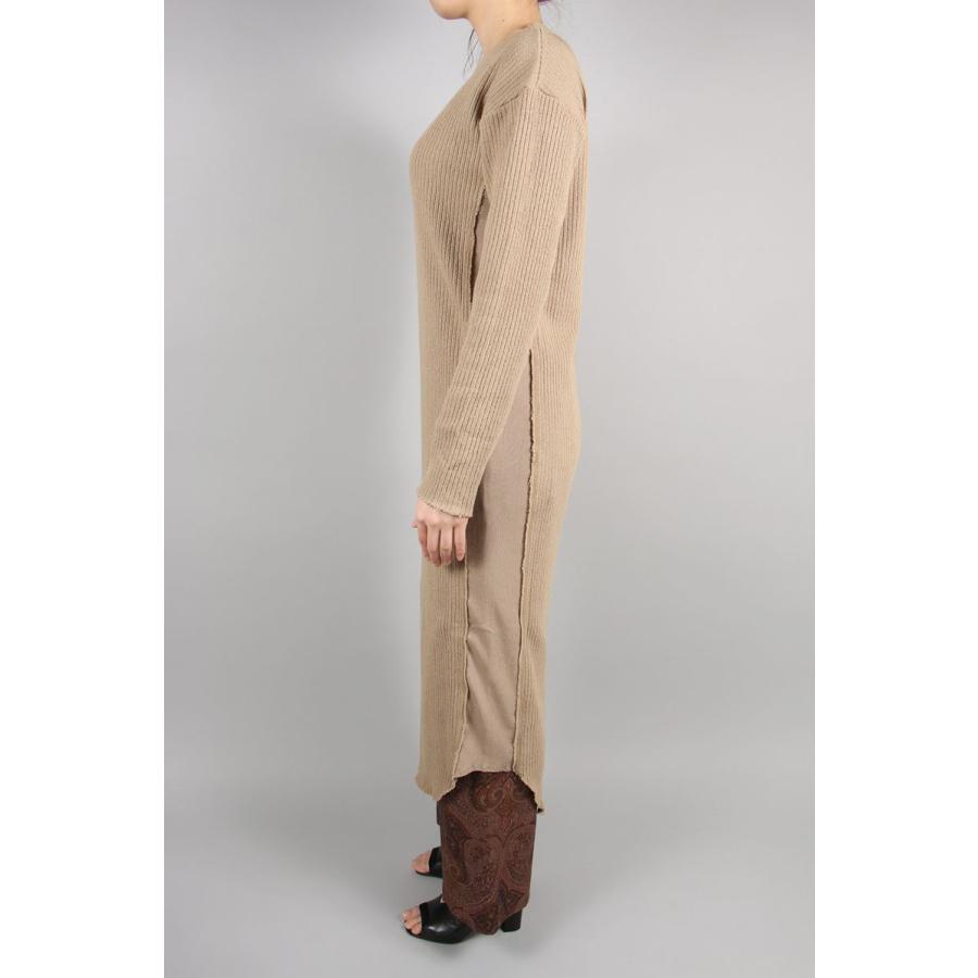 【SALE】トゥデイフル レディース Thermal Maxi OP  ベージュ【正規取扱店】 | TODAYFUL | 04