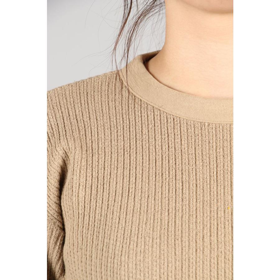 【SALE】トゥデイフル レディース Thermal Maxi OP  ベージュ【正規取扱店】 | TODAYFUL | 06