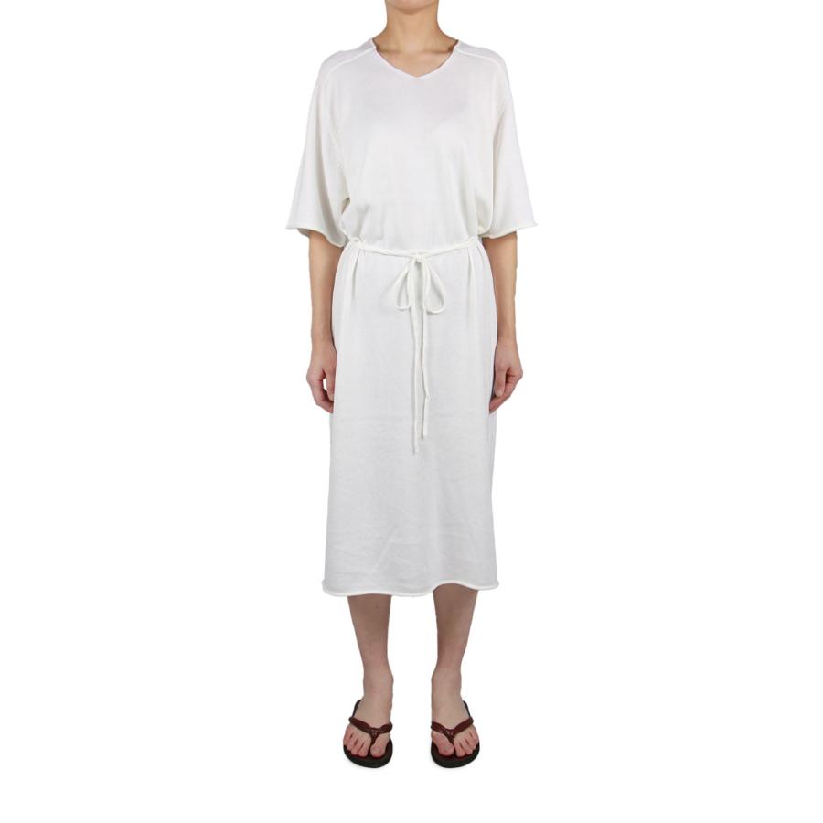 【SALE】TODAYFUL トゥデイフル  Knit Rough Dress ホワイト【正規取扱店】 | TODAYFUL