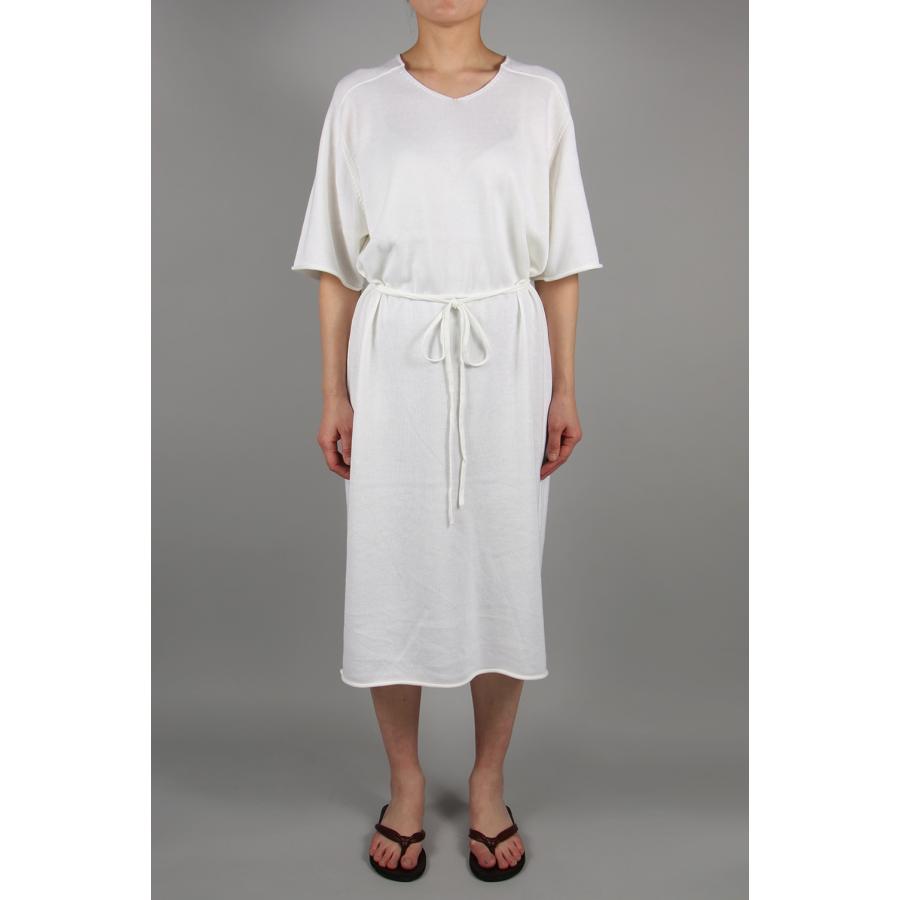 【SALE】TODAYFUL トゥデイフル  Knit Rough Dress ホワイト【正規取扱店】 | TODAYFUL | 01