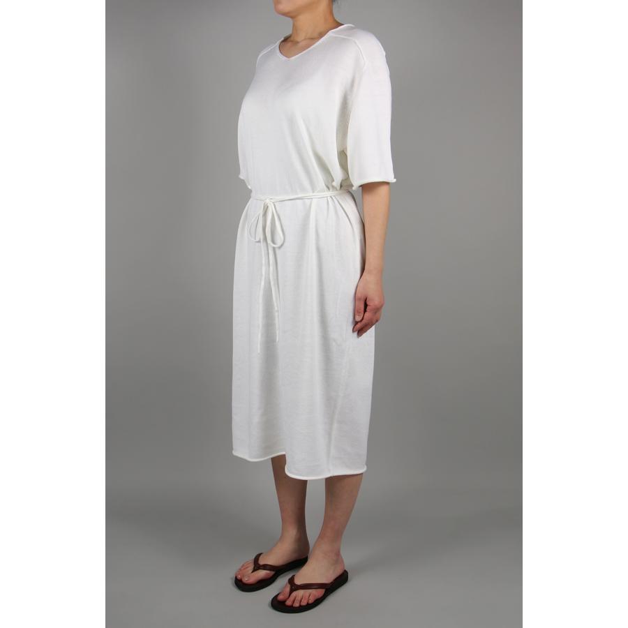 【SALE】TODAYFUL トゥデイフル  Knit Rough Dress ホワイト【正規取扱店】 | TODAYFUL | 02