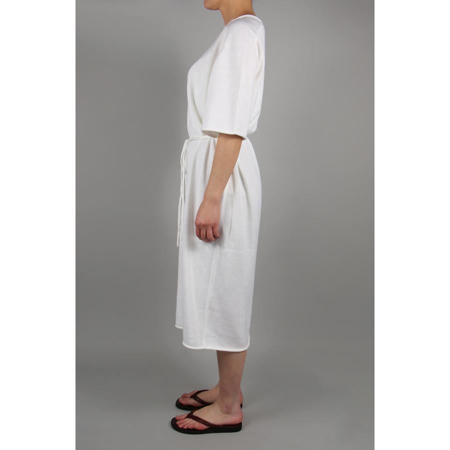 【SALE】TODAYFUL トゥデイフル  Knit Rough Dress ホワイト【正規取扱店】 | TODAYFUL | 03