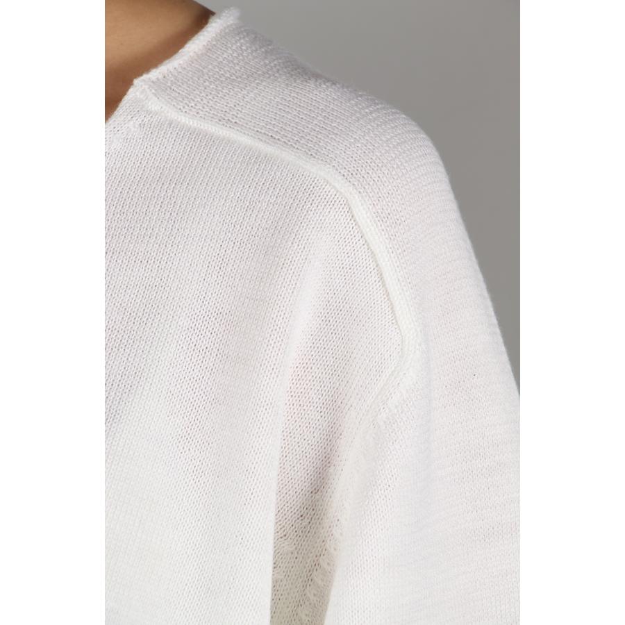 【SALE】TODAYFUL トゥデイフル  Knit Rough Dress ホワイト【正規取扱店】 | TODAYFUL | 05