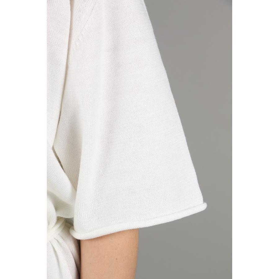 【SALE】TODAYFUL トゥデイフル  Knit Rough Dress ホワイト【正規取扱店】 | TODAYFUL | 07