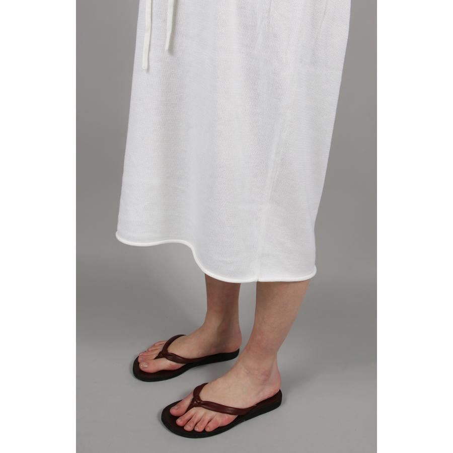 【SALE】TODAYFUL トゥデイフル  Knit Rough Dress ホワイト【正規取扱店】 | TODAYFUL | 08
