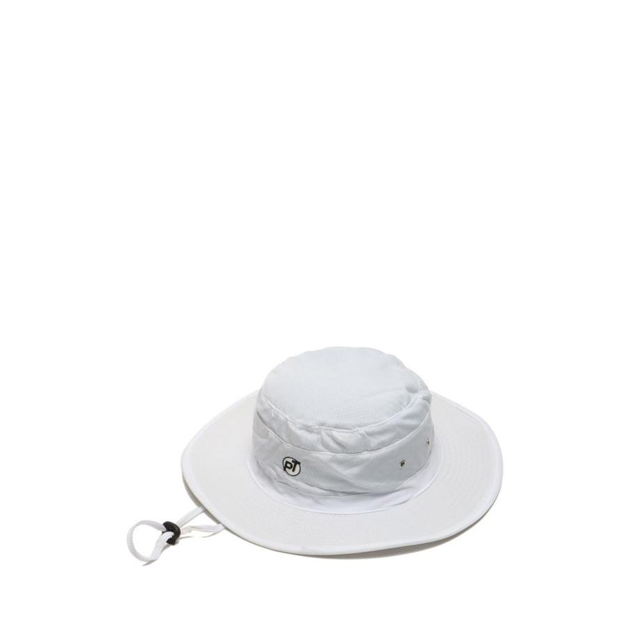 【P5倍 / SALE】PT FISHING HAT -WHITE- (PT-19A-022HT) Purple Things -Men-(パープルシングス) | 