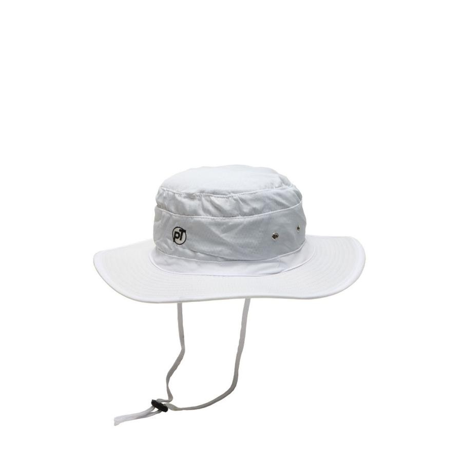 【P5倍 / SALE】PT FISHING HAT -WHITE- (PT-19A-022HT) Purple Things -Men-(パープルシングス) |  | 03