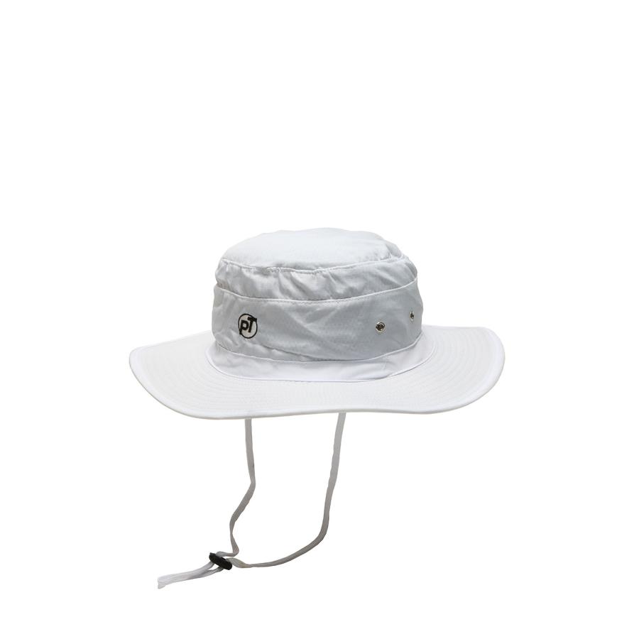 【P5倍 / SALE】PT FISHING HAT -WHITE- (PT-19A-022HT) Purple Things -Men-(パープルシングス) |  | 03