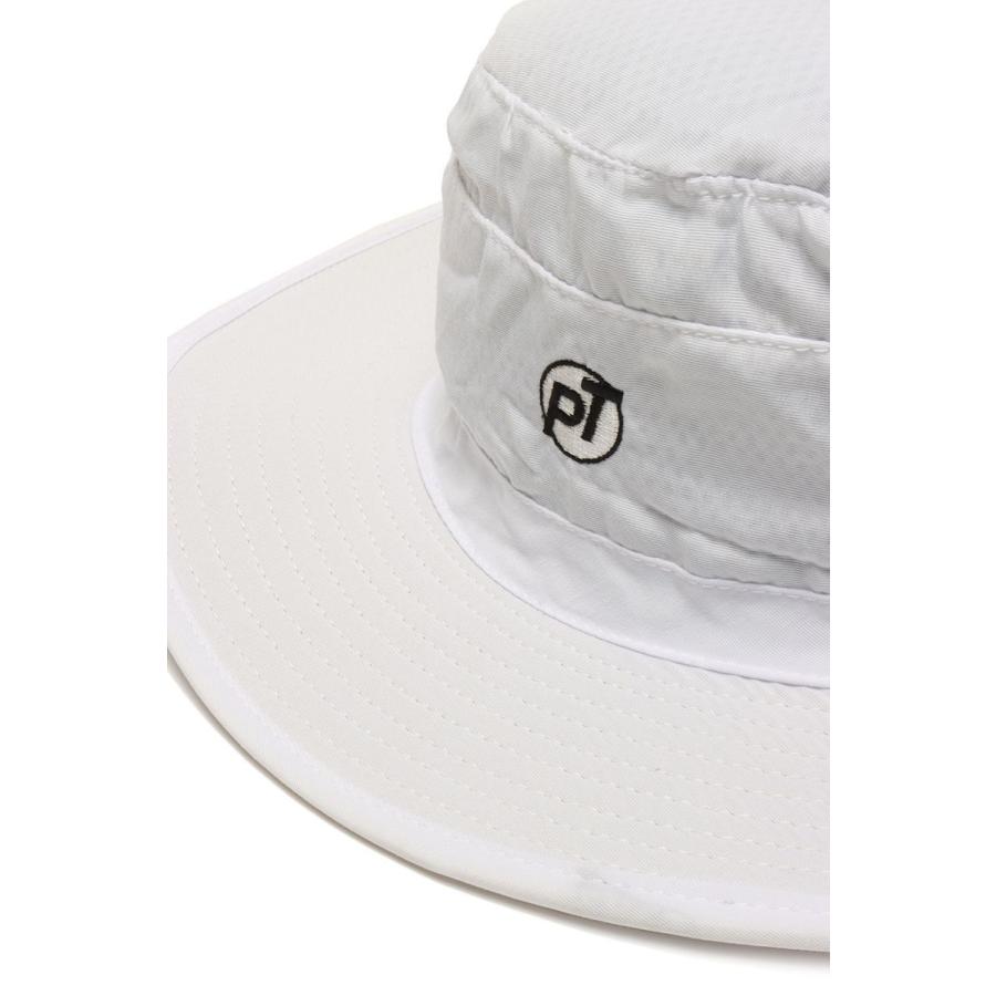 【P5倍 / SALE】PT FISHING HAT -WHITE- (PT-19A-022HT) Purple Things -Men-(パープルシングス) |  | 04