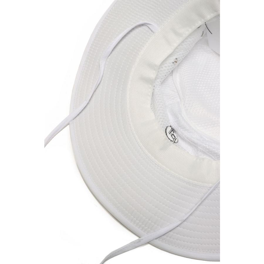 【P5倍 / SALE】PT FISHING HAT -WHITE- (PT-19A-022HT) Purple Things -Men-(パープルシングス) |  | 06