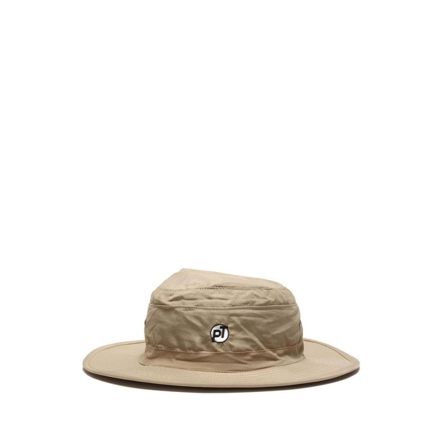 【P5倍 / SALE】PT FISHING HAT -BEIGE- (PT-19A-022HT) Purple Things -Men-(パープルシングス) |  | 01