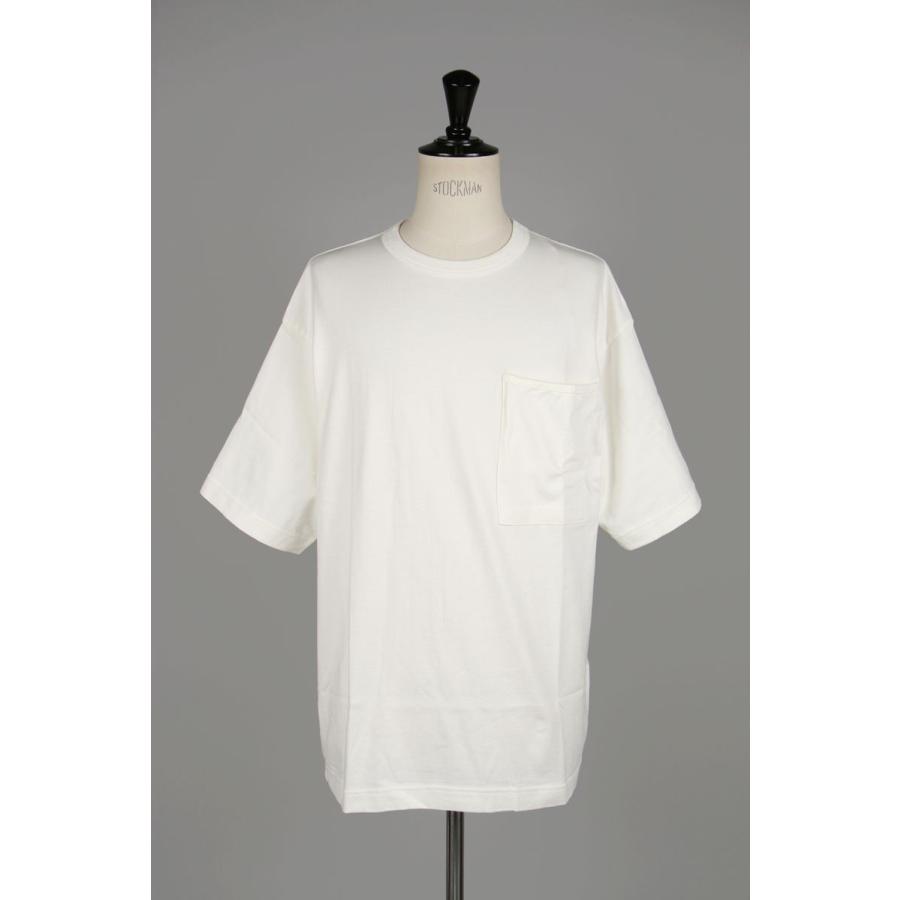HEAVY SUVIN COTTON BIG POCKET T-SHRT (GL78138) Gold(ゴールド)【正規取扱店】 | GOLD
