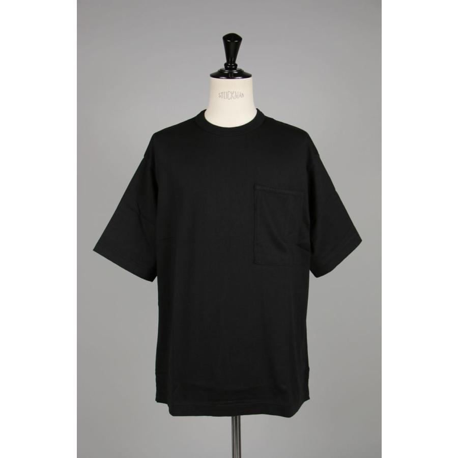 HEAVY SUVIN COTTON BIG POCKET T-SHRT (GL78138) Gold(ゴールド)【正規取扱店】 | GOLD | 01