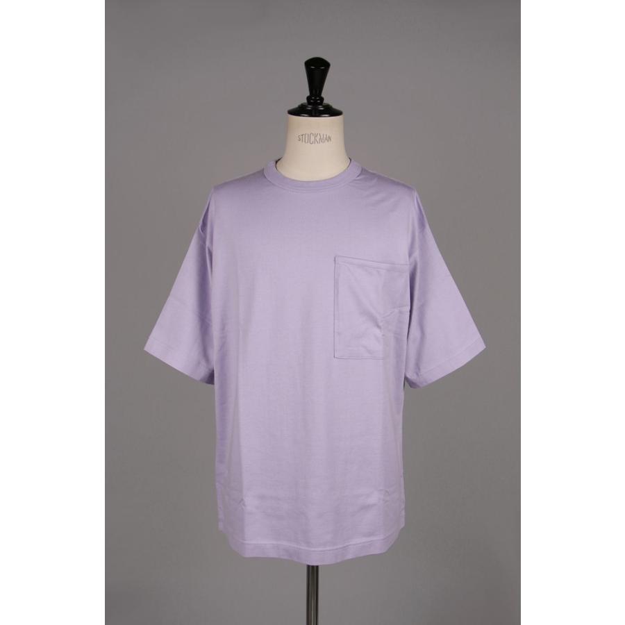 HEAVY SUVIN COTTON BIG POCKET T-SHRT (GL78138) Gold(ゴールド)【正規取扱店】 | GOLD | 05
