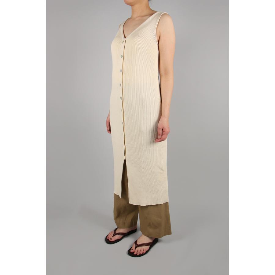 【SALE】TODAYFUL トゥデイフル  2WAY KNIT DRESS エクリュー【正規取扱店】 | TODAYFUL | 02