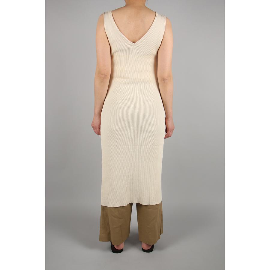 【SALE】TODAYFUL トゥデイフル  2WAY KNIT DRESS エクリュー【正規取扱店】 | TODAYFUL | 04