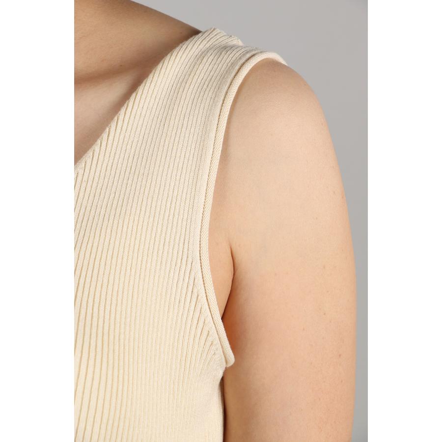 【SALE】TODAYFUL トゥデイフル  2WAY KNIT DRESS エクリュー【正規取扱店】 | TODAYFUL | 05