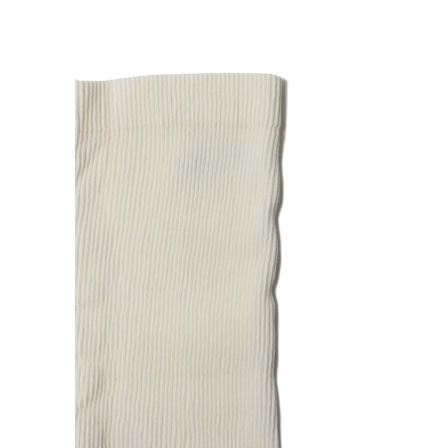 【P5倍 / SALE】１P Undies Rib Leggings-OFF WHITE (HW9-Q521) Hanes -Women-(ヘインズ) |  | 02