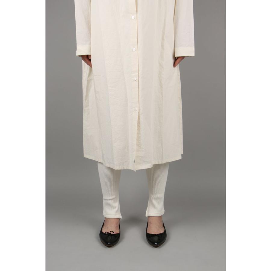 【P5倍 / SALE】１P Undies Rib Leggings-OFF WHITE (HW9-Q521) Hanes -Women-(ヘインズ) |  | 04