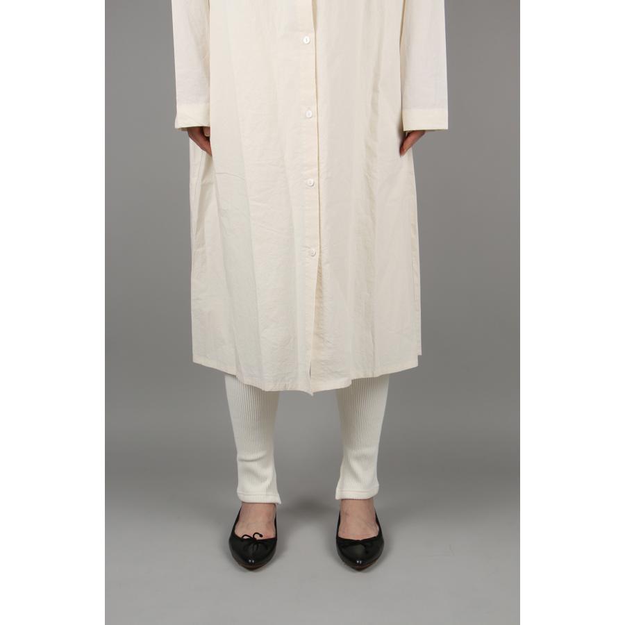 【P5倍 / SALE】１P Undies Rib Leggings-OFF WHITE (HW9-Q521) Hanes -Women-(ヘインズ) |  | 04