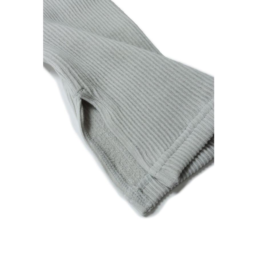 【P5倍 / SALE】１P Undies Rib Leggings-LIGHT GRAY (HW9-Q521) Hanes -Women-(ヘインズ) |  | 03