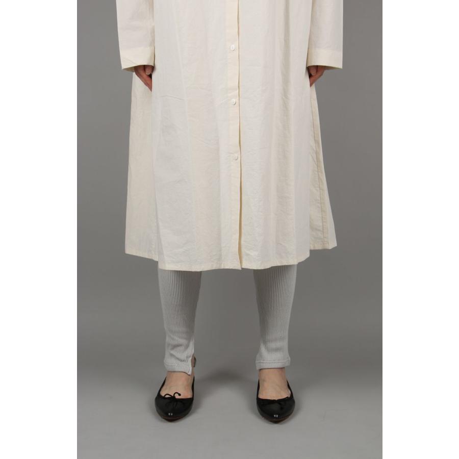 【P5倍 / SALE】１P Undies Rib Leggings-LIGHT GRAY (HW9-Q521) Hanes -Women-(ヘインズ) |  | 04