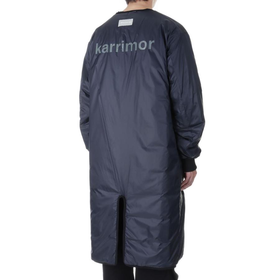 SALE / 30%OFF】nylon long padded jacket (4D01MAI1) karrimor aspire 