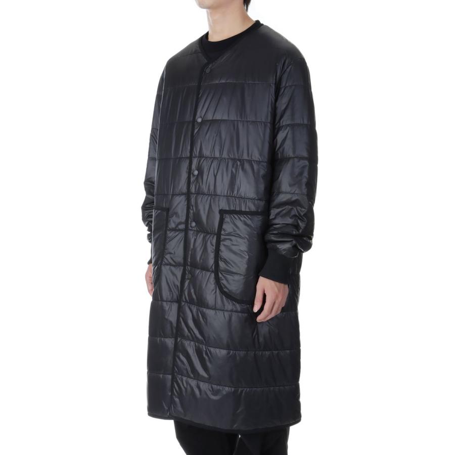 SALE / 30%OFF】nylon long padded jacket (4D01MAI1) karrimor aspire 