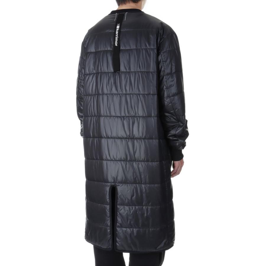 SALE / 30%OFF】nylon long padded jacket (4D01MAI1) karrimor aspire 