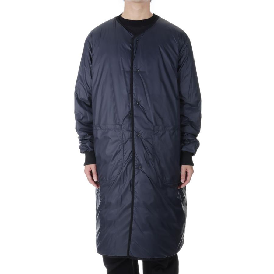 SALE / 30%OFF】nylon long padded jacket (4D01MAI1) karrimor aspire 