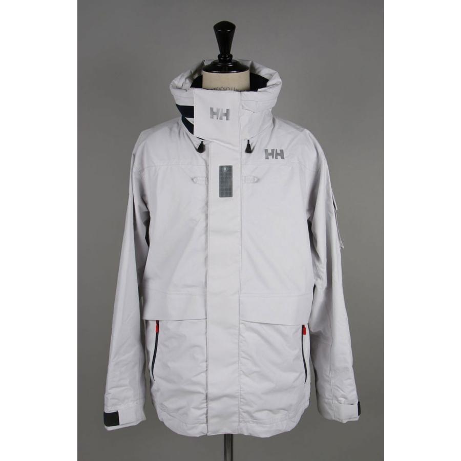 Ocean Frey Jacket White Hh Helly Hansen Men ヘリー ハンセン 正規取扱店 Deepinsideinc Com Store 通販 Yahoo ショッピング
