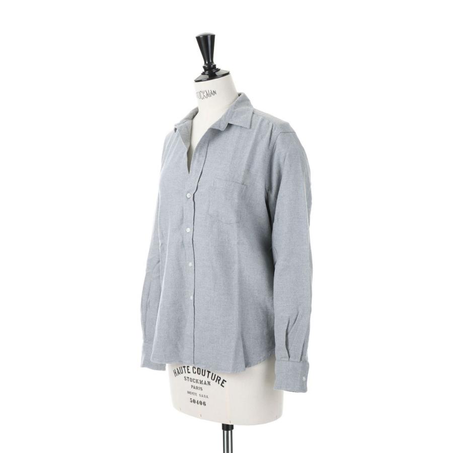 EILEEN ITALIAN COTTON FLANNEL LIMITED EDITION HGF -BLUE (3010700255) Frank & Eileen -Women- |  | 01