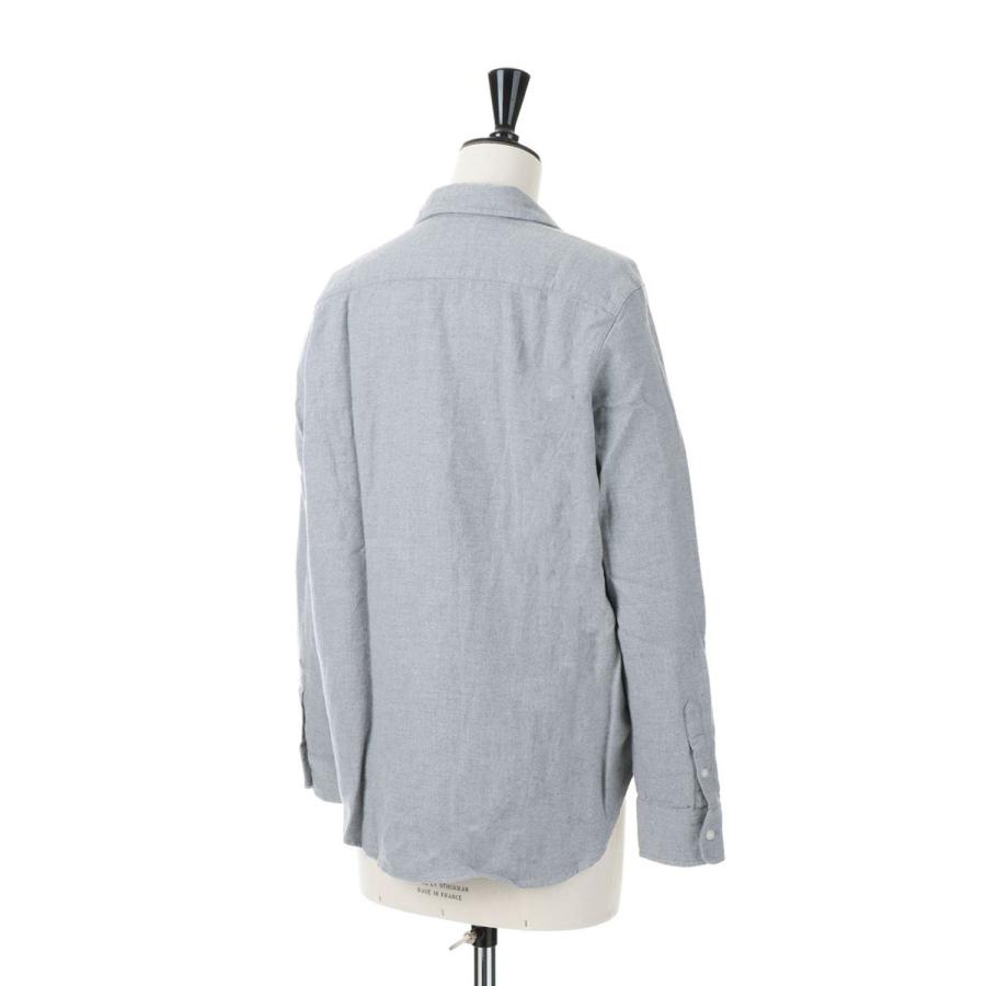 EILEEN ITALIAN COTTON FLANNEL LIMITED EDITION HGF -BLUE (3010700255) Frank & Eileen -Women- |  | 02