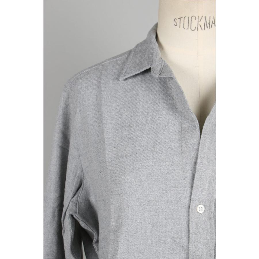 EILEEN ITALIAN COTTON FLANNEL LIMITED EDITION HGF -BLUE (3010700255) Frank & Eileen -Women- |  | 05