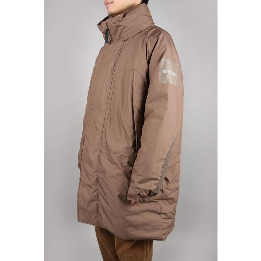 ワイルドシングス メンズ モンスターパーカ Monster Parka トープ 正規取扱店 Deepinsideinc Com Store 通販 Yahoo ショッピング