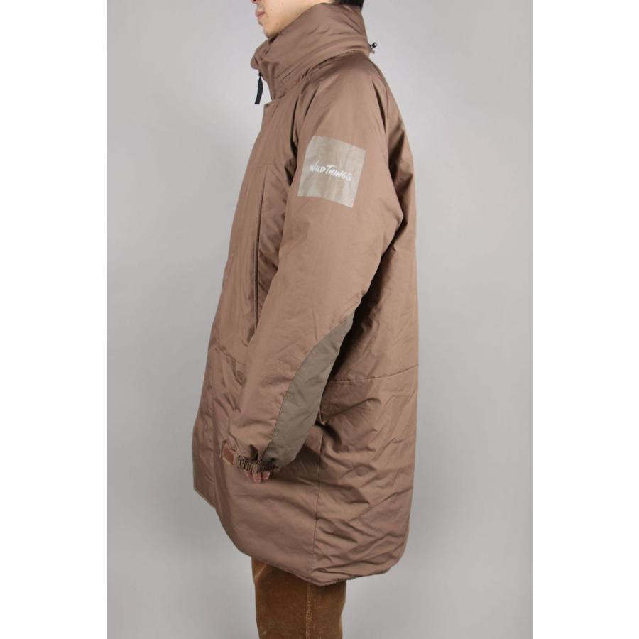 ワイルドシングス メンズ モンスターパーカ Monster Parka トープ 正規取扱店 Deepinsideinc Com Store 通販 Yahoo ショッピング