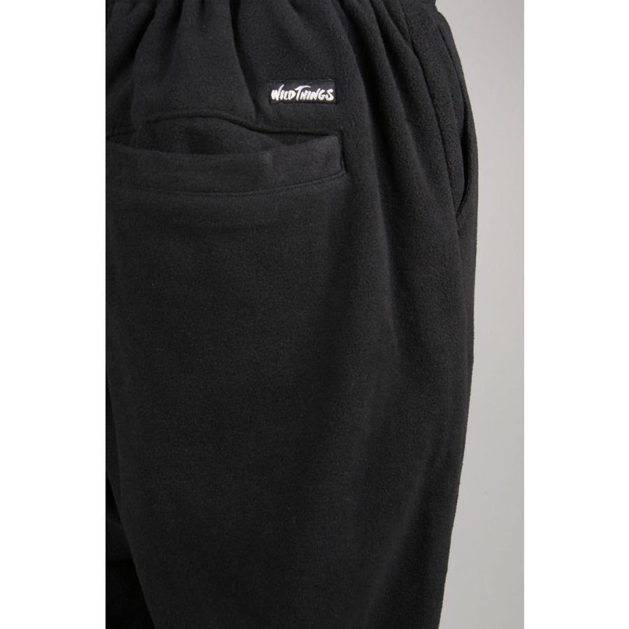 【P5倍 / SALE】ワイルドシングス メンズ フリースマジックトラック FLEECE MAGIC TRACK ブラック【正規取扱店】 |  | 04