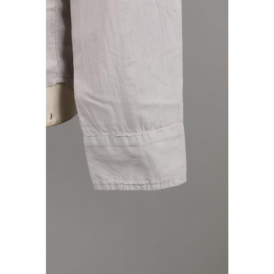 【SALE】LUKE ITALIAN LIGHT POPLIN STONE (3020700023) Frank & Eileen -Men-(フランク・アンド・アイリーン) |  | 05