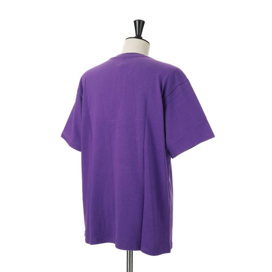 【P5倍 / SALE】GUESS USA TEE/PURPLE(GRSS19-031) Guess Green Label(ゲス・グリーン・レーベル) | GUESS GREEN LABEL | 02