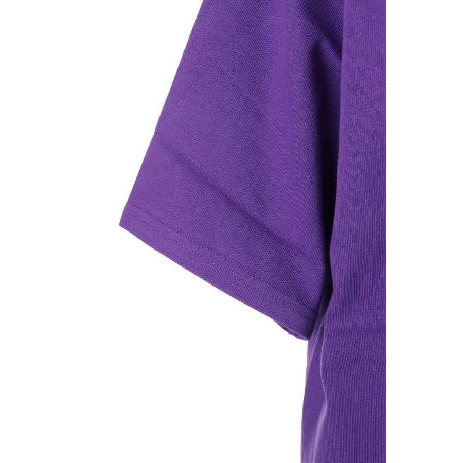【P5倍 / SALE】GUESS USA TEE/PURPLE(GRSS19-031) Guess Green Label(ゲス・グリーン・レーベル) | GUESS GREEN LABEL | 03