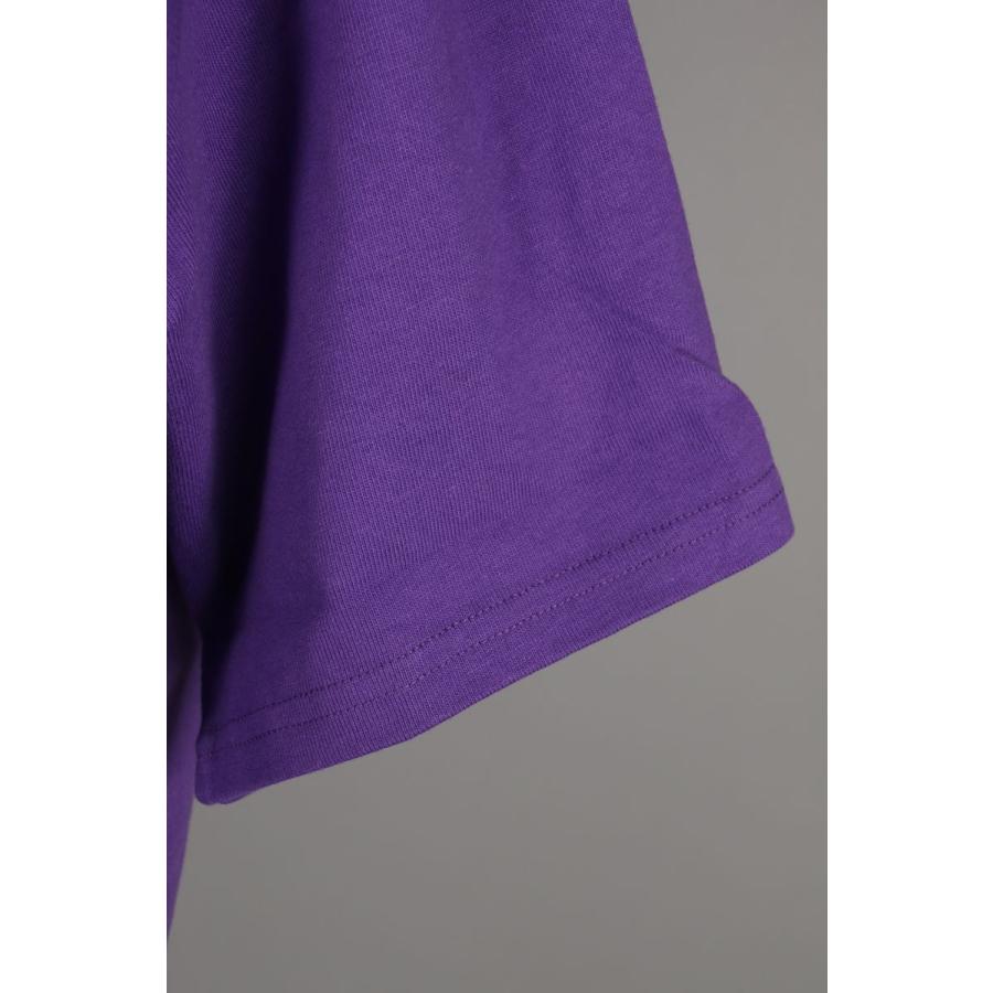 【P5倍 / SALE】GUESS USA TEE/PURPLE(GRSS19-031) Guess Green Label(ゲス・グリーン・レーベル) | GUESS GREEN LABEL | 05