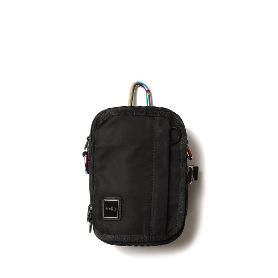 M+RC NOIR マルシェノア RAINBOW TRAP BAG ショルダー