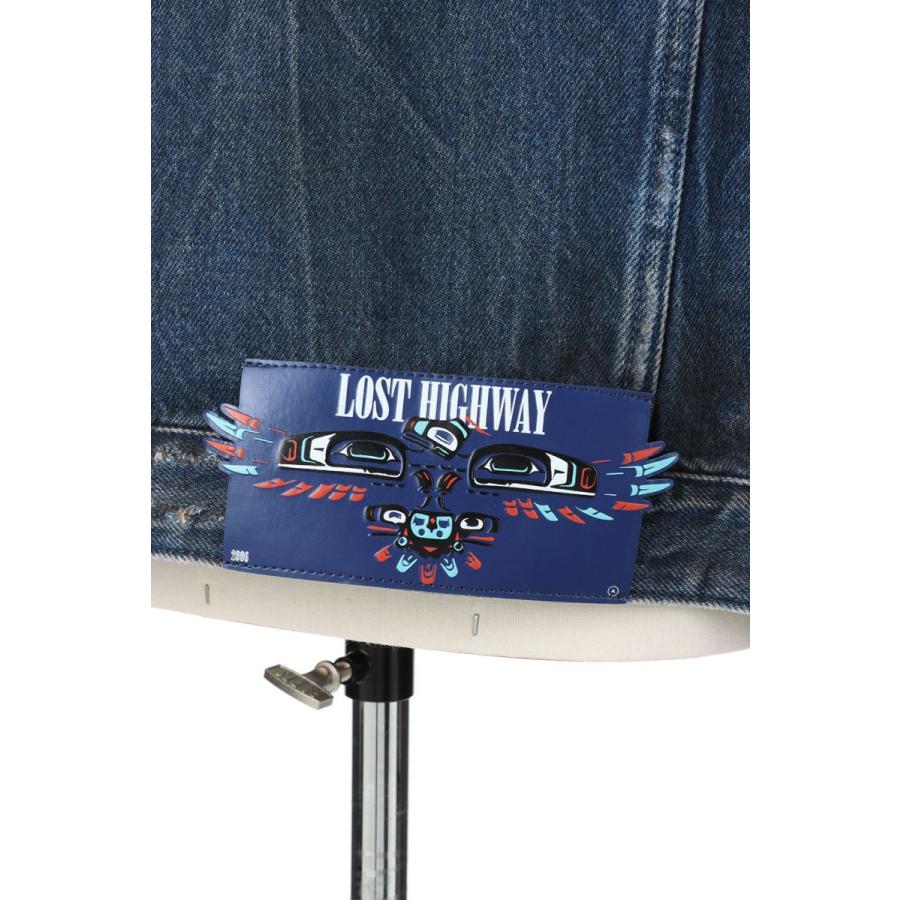 WYATT DIP DYED DENIM（AFMFW192277） Alchemist(アルケミスト)