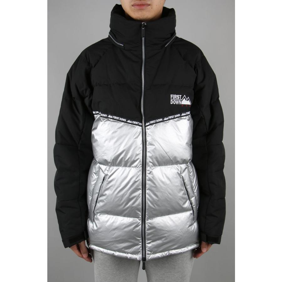 16時までのご注文で最短翌日発送】ファーストダウン メンズ MAURI Rip With 